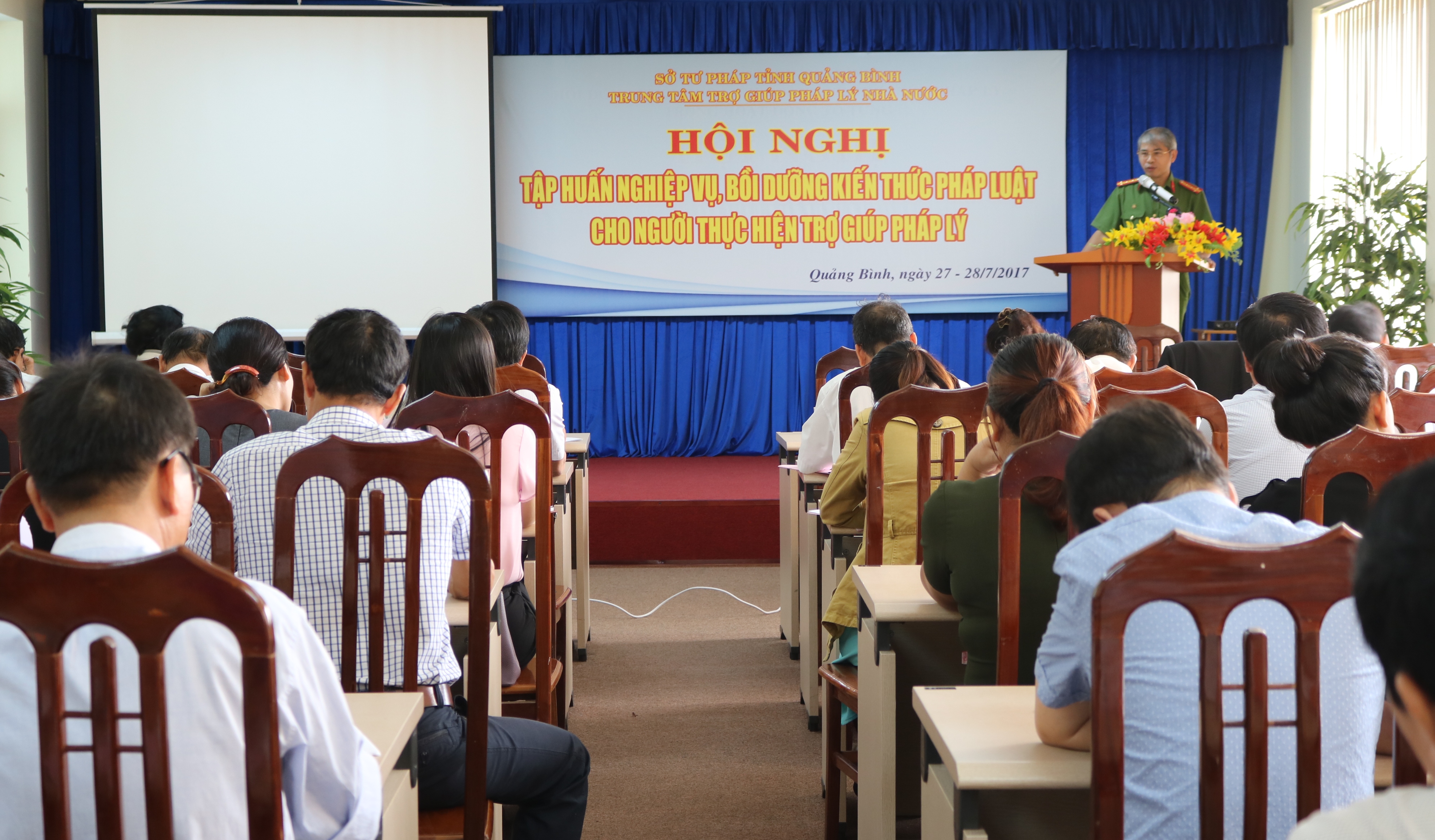 Toàn cảnh Hội nghị